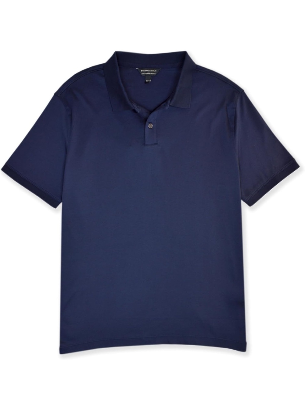 Banana Republic  Navy Polo Shirt